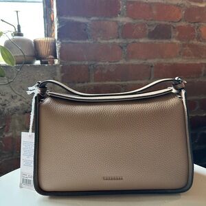 The Horse Clementine Bag (TAUPE)